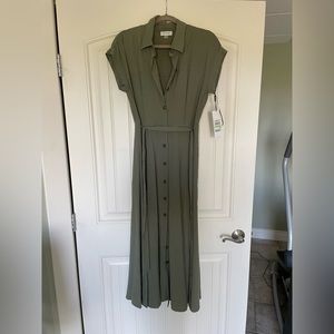 Calvin Klein Maxi Dress